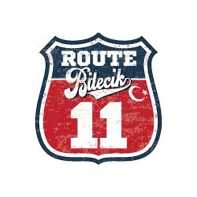 ROUP23 Route Bilecik 11 Etiketi