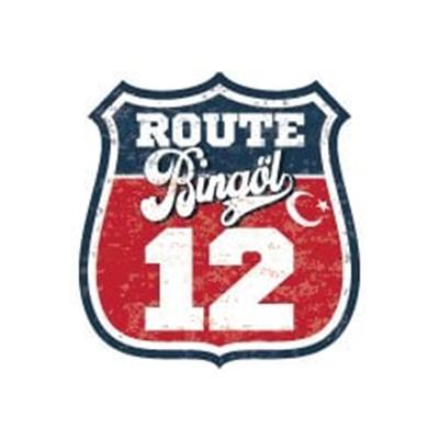 ROUP24 Route Bingöl 12 Etiketi