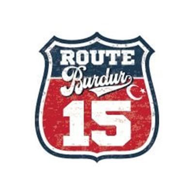 ROUP27 Route Burdur 15 Etiketi