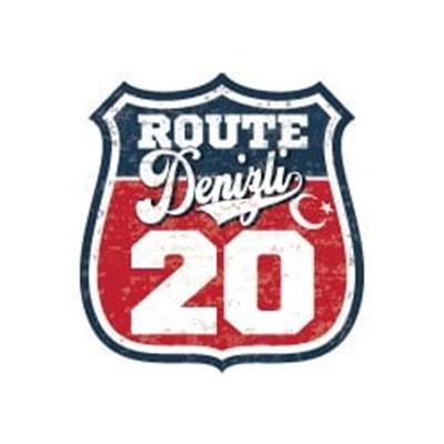 ROUP32 Route Denizli 20 Etiketi