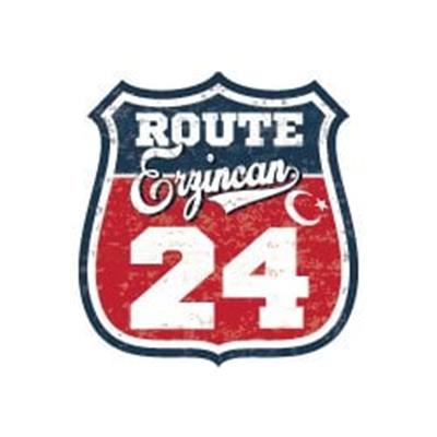ROUP36 Route Erzincan 24 Etiketi