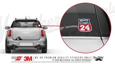 ROUP36 Route Erzincan 24 Etiketi