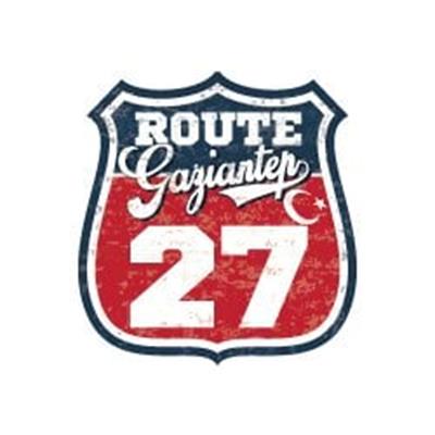 ROUP39 Gaziantep 27 Etiketi