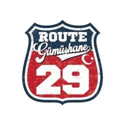 ROUP41 Gümüşhane 29 Etiketi