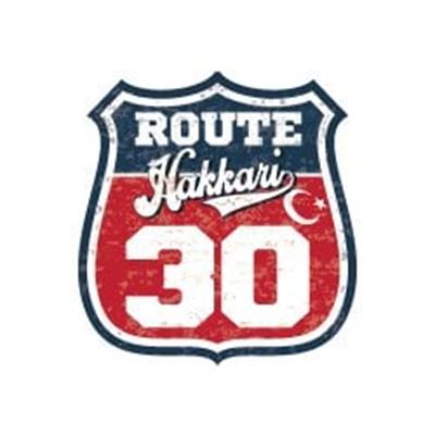ROUP42 Route Hakkari 30 Etiketi