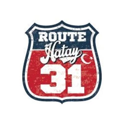ROUP43 Route Hatay 31 Etiketi