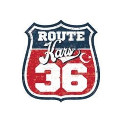 ROUP48 Route Kars 36 Etiketi