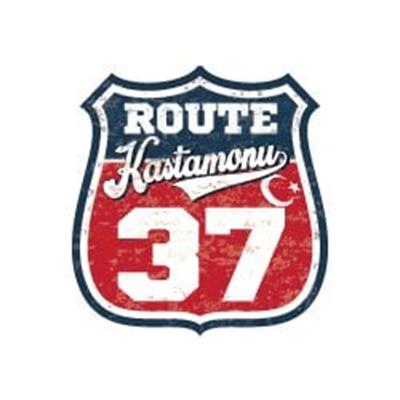 ROUP49 Route Kastamonu 37 Etiketi