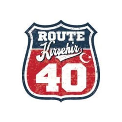 ROUP52 Route Kırşehir 40 Etiketi