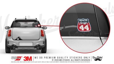 ROUP56 Route Malatya 44 Etiketi