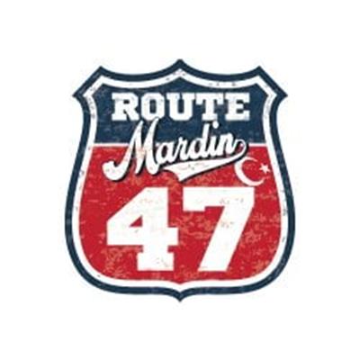 ROUP59 Route Mardin 47 Etiketi