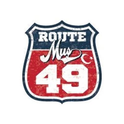 ROUP61 Route Muş 49 Etiketi