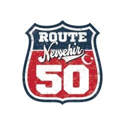 ROUP62 Route Nevşehir 50 Etiketi