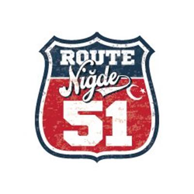 ROUP63 Route Niğde 51 Etiketi