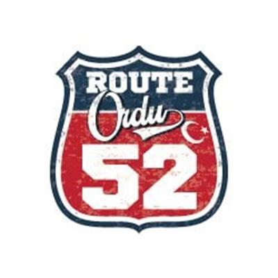 ROUP64 Route Ordu 52 Etiketi