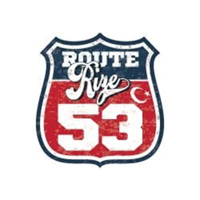 ROUP65 Route Rize 53 Etiketi