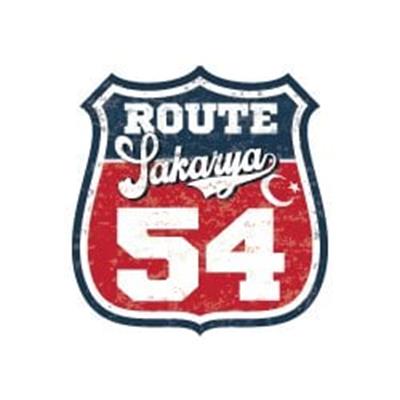 ROUP66 Route Sakarya 54 Etiketi