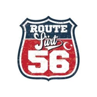 ROUP68 Route Siirt 56 Etiketi
