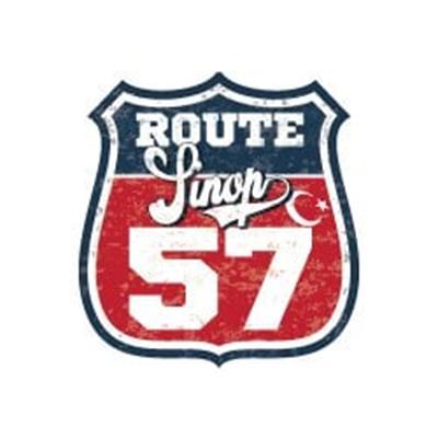 ROUP69 Route Sinop 57 Etiketi