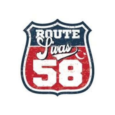 ROUP70 Route Sivas 58 Etiketi