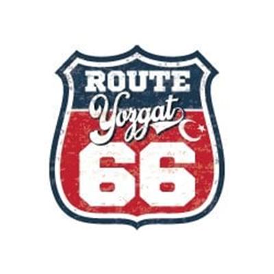 ROUP78 Route Yozgat 66 Etiketi