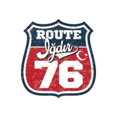 ROUP88 Route Iğdır 76 Etiketi