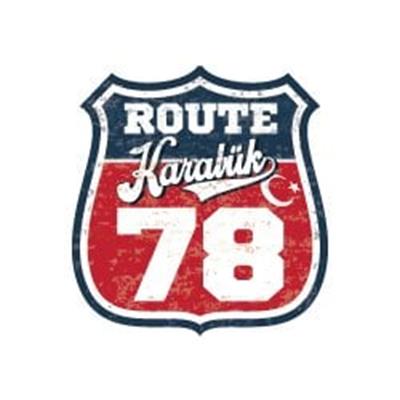 ROUP90 Route Karabük 78 Etiketi