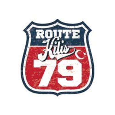 ROUP91 Route Kilis 79 Etiketi
