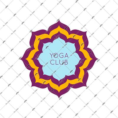 YOG2 Yoga Club Etiketi