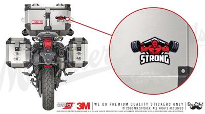 AN14 Kasli Boga Etiketi