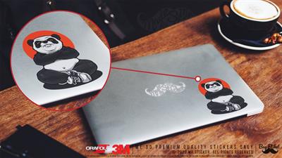 AN15 Kizgin Ayi Etiketi