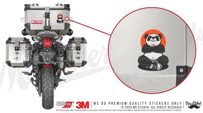 AN15 Kizgin Ayi Etiketi