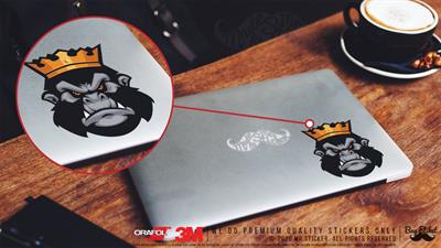 AN22 Kral Kong Etiketi