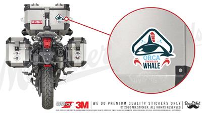 AN5- Katil Balina Etiketi