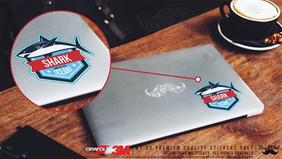 AN6- Kopekbaligi Etiketi