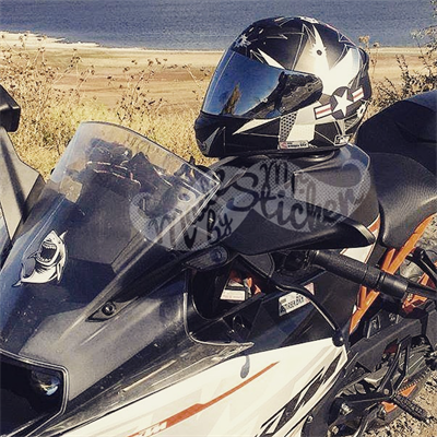 AN8- Kopekbaligi Etiketi