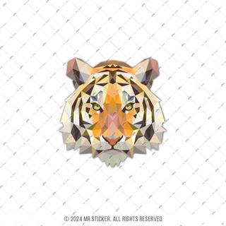 AN9- Triangle Tasarim Kaplan Etiketi