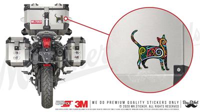 ANCT1- Tasarim Kedi Etiketi