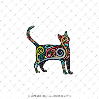 ANCT1- Tasarim Kedi Etiketi