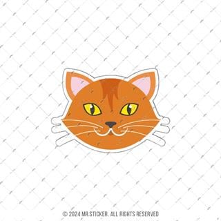 ANCT16- Sari Kedi Etiketi