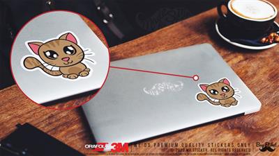 ANCT19- Masum Kedi Etiketi