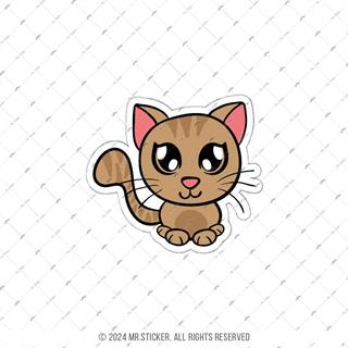 ANCT19- Masum Kedi Etiketi