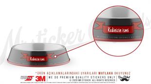 ANCT34 Scottish Fold Kedi Etiketi Seti - Kedinizin Ismine Ozel