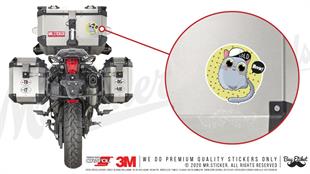 ANCT45 Rapci Kedi Etiketi