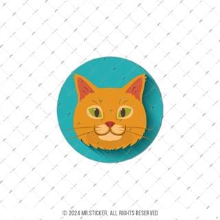 ANCT5- Sari Kedi Etiketi