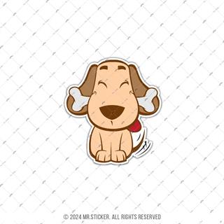 ANDG10- Sirin Kopek Etiketi