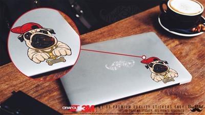 ANDG29 Rapci Pug Etiketi