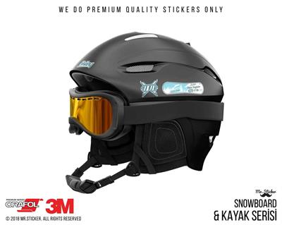 BT52 Kayak Isme Ozel Kan Grubu Seti