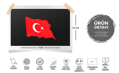 CFL13 Gercekci Efekt - Dalgalanan Turk B. Etiketi