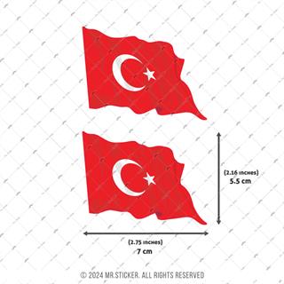 CFL17 2li Set Dalgalanan Turk B. Etiketi